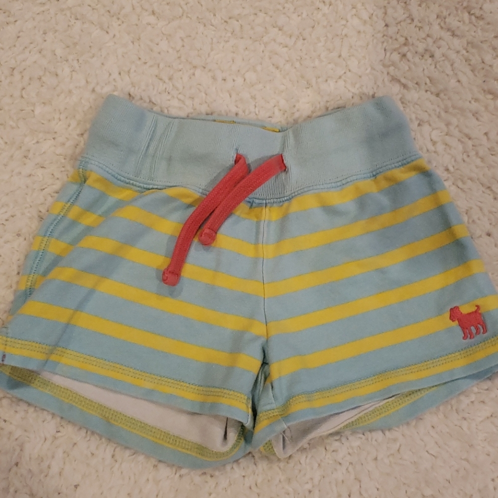 Mini Boden 3T Shorts